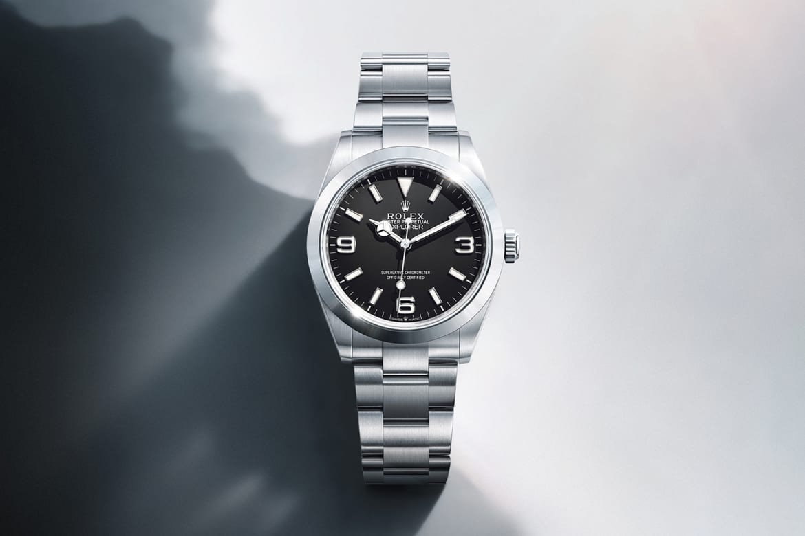 Rolex Watches in Gibraltar | The Red House